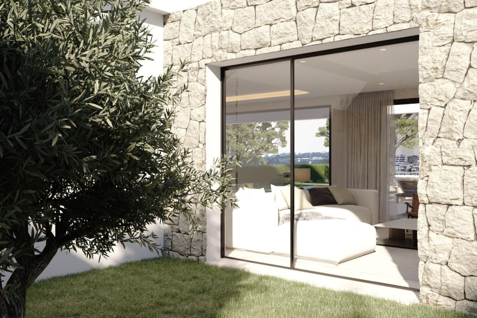 Nieuwbouw Woningen - Villa - Finestrat - Costa Blanca North