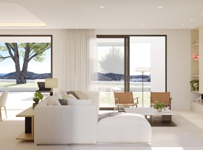 Villa · Nieuwbouw Woningen - Finestrat · Campana Garden · Alicante · Spanje