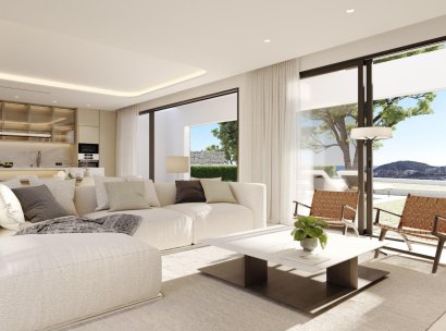 Villa · Nieuwbouw Woningen - Finestrat · Campana Garden · Alicante · Spanje