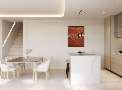 Villa · Nieuwbouw Woningen - Finestrat · Campana Garden · Alicante · Spanje