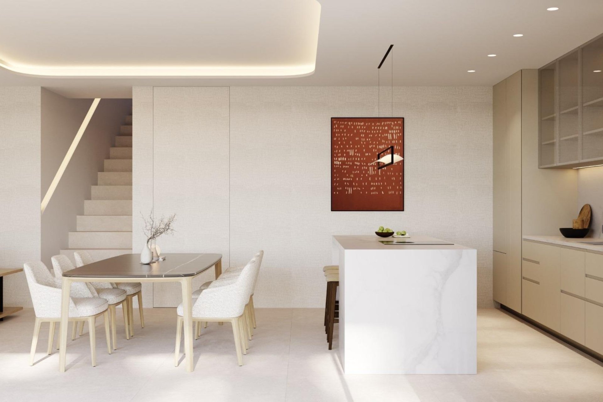 Nieuwbouw Woningen - Villa - Finestrat - Costa Blanca North
