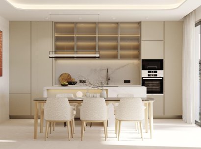 Villa · Nieuwbouw Woningen - Finestrat · Campana Garden · Alicante · Spanje