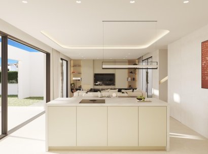 Villa · Nieuwbouw Woningen - Finestrat · Campana Garden · Alicante · Spanje