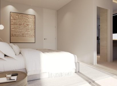 Villa · Nieuwbouw Woningen - Finestrat · Campana Garden · Alicante · Spanje