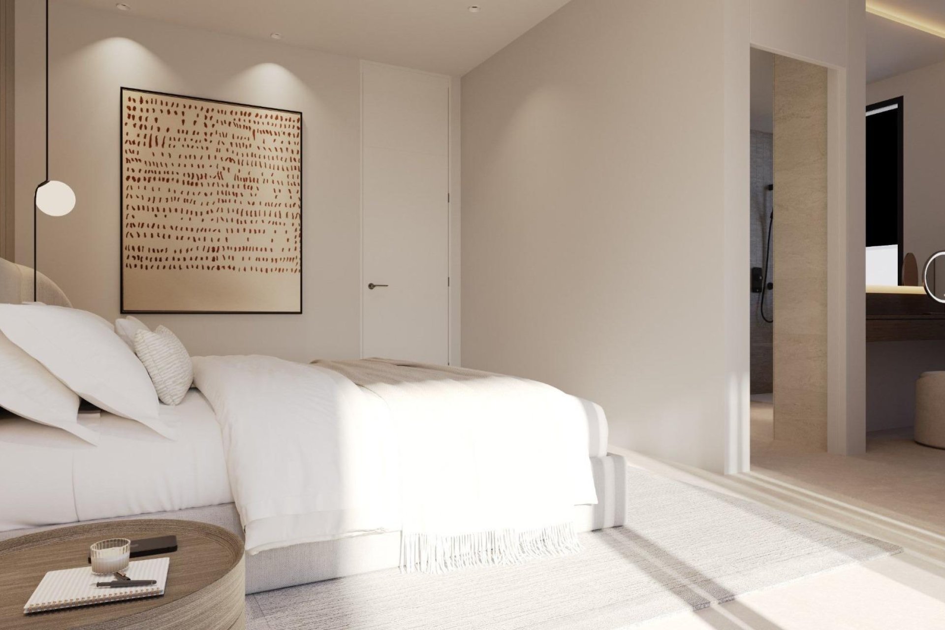 Nieuwbouw Woningen - Villa - Finestrat - Costa Blanca North