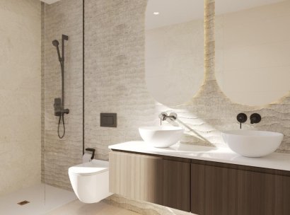 Villa · Nieuwbouw Woningen - Finestrat · Campana Garden · Alicante · Spanje