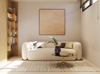 Villa · Nieuwbouw Woningen - Finestrat · Campana Garden · Alicante · Spanje