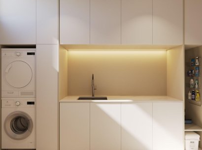 Villa · Nieuwbouw Woningen - Finestrat · Campana Garden · Alicante · Spanje