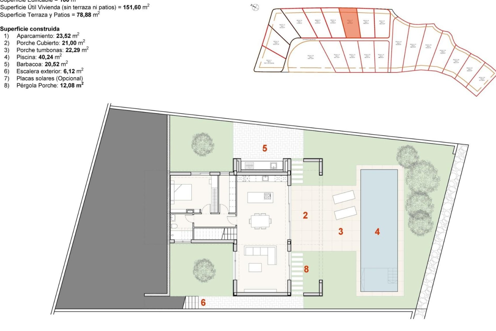 Nieuwbouw Woningen - Villa - Finestrat - Costa Blanca North
