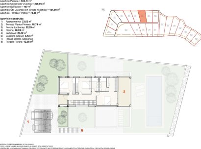 Villa · Nieuwbouw Woningen - Finestrat · Campana Garden · Alicante · Spanje