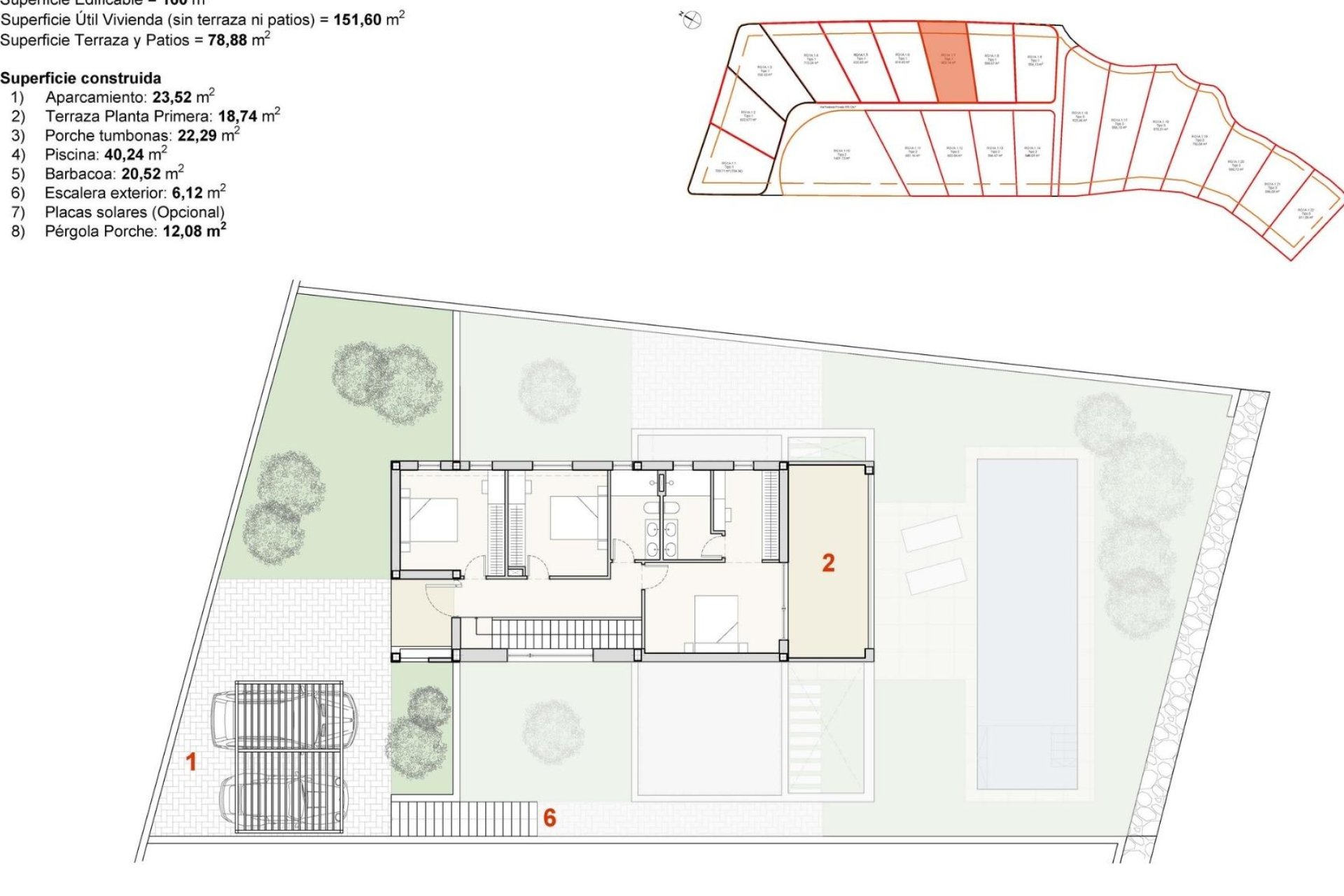 Nieuwbouw Woningen - Villa - Finestrat - Costa Blanca North