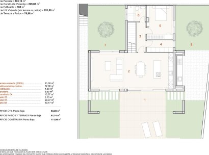 Villa · Nieuwbouw Woningen - Finestrat · Campana Garden · Alicante · Spanje