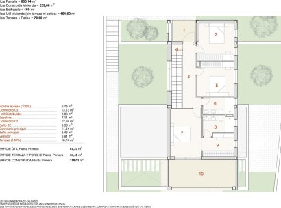 Villa · Nieuwbouw Woningen - Finestrat · Campana Garden · Alicante · Spanje