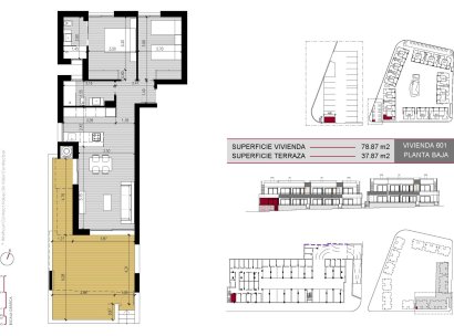 Bungalow · Nieuwbouw Woningen - Ciudad Quesada · Lo Marabú · Alicante · Spanje