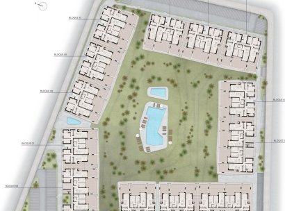 Bungalow · Nieuwbouw Woningen - Ciudad Quesada · Lo Marabú · Alicante · Spanje