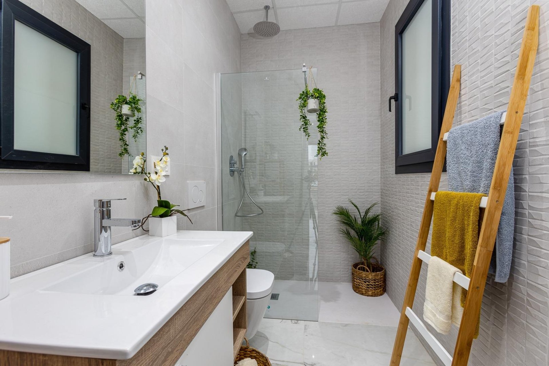 Nieuwbouw Woningen - Bungalow - Ciudad Quesada