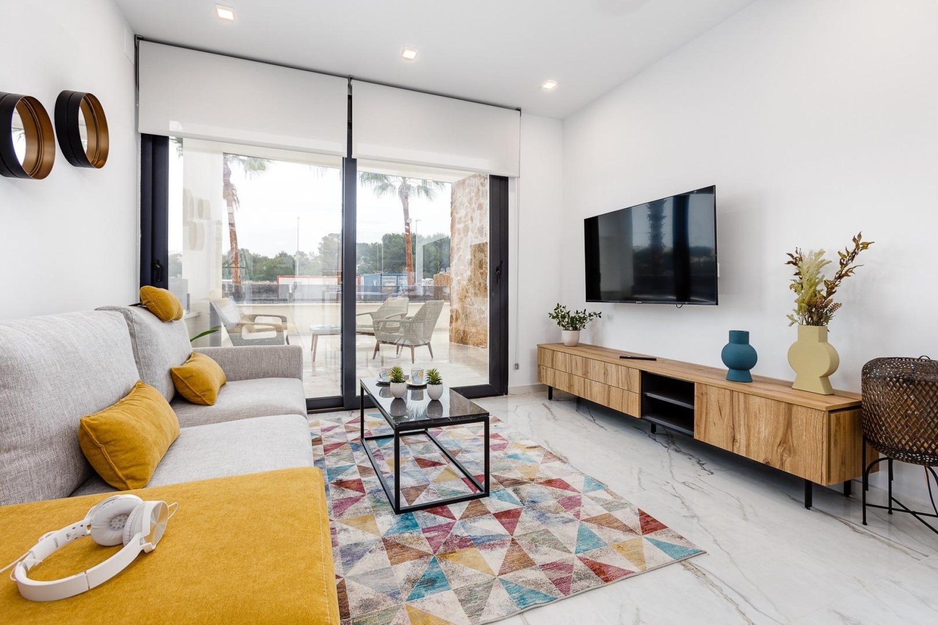 Nieuwbouw Woningen - Bungalow - Ciudad Quesada