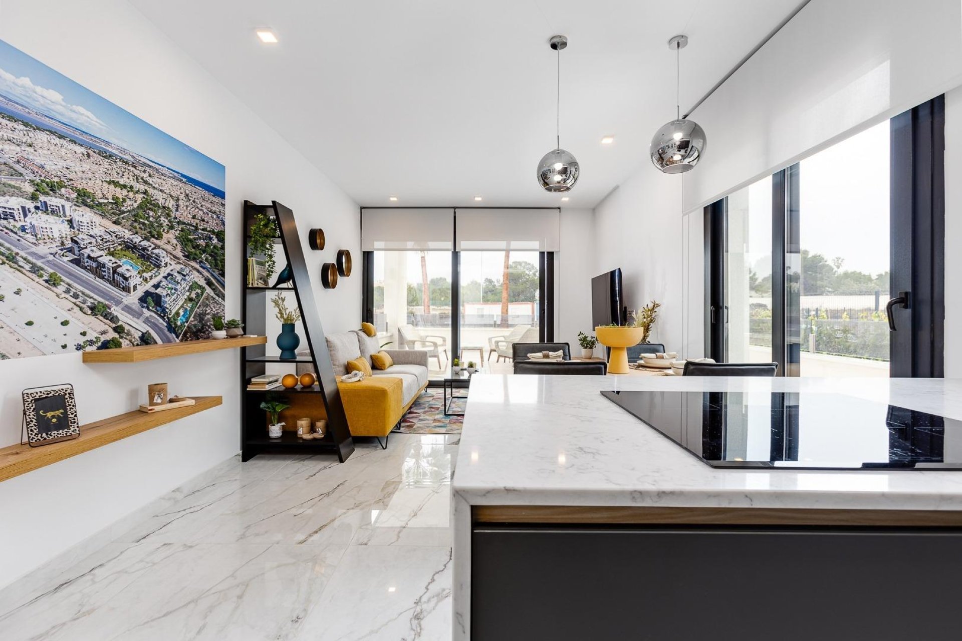 Nieuwbouw Woningen - Bungalow - Ciudad Quesada