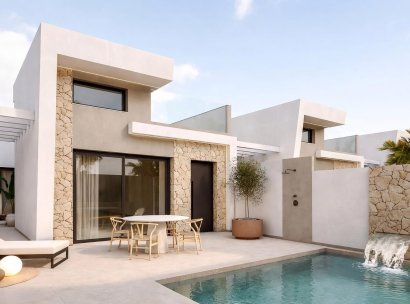 Villa · New Build - Serena Golf · Murcia · Spain