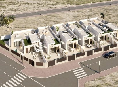 Villa · New Build - Serena Golf · Murcia · Spain