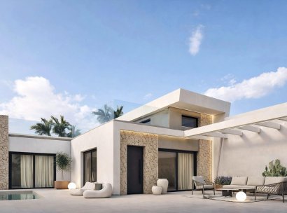 Villa · New Build - Serena Golf · Murcia · Spain