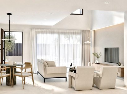 Villa · New Build - Serena Golf · Murcia · Spain