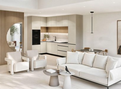 Villa · New Build - Serena Golf · Murcia · Spain