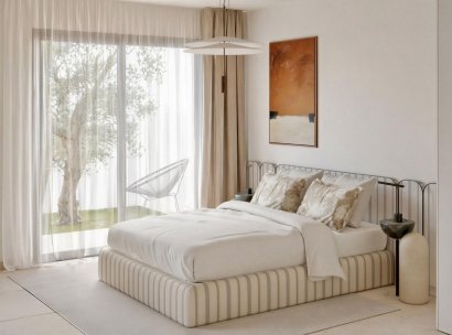 Villa · New Build - Serena Golf · Murcia · Spain