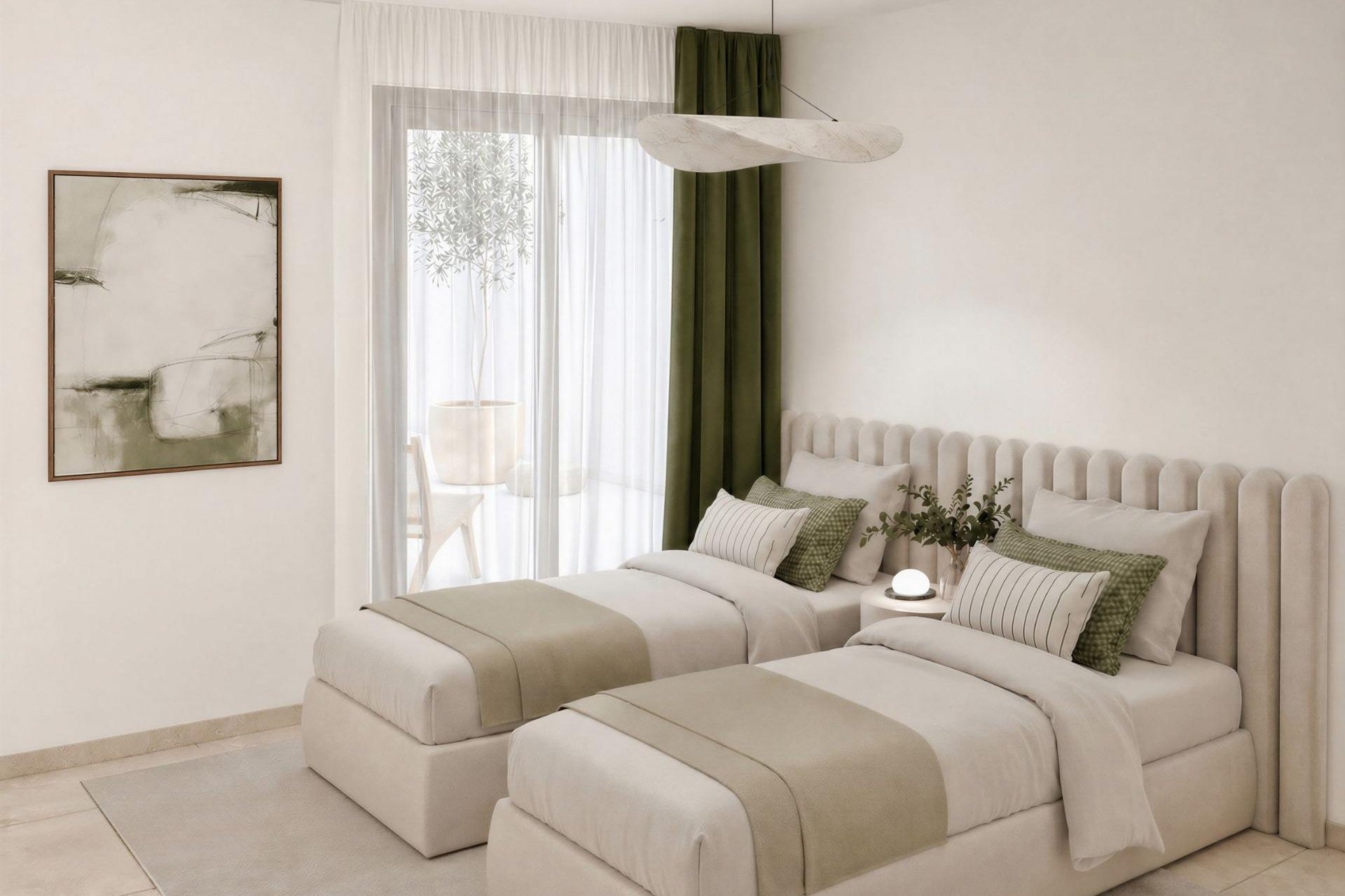 Neue Gebäude - Villa - Serena Golf - Costa Calida