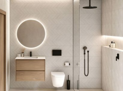 Villa · New Build - Serena Golf · Murcia · Spain
