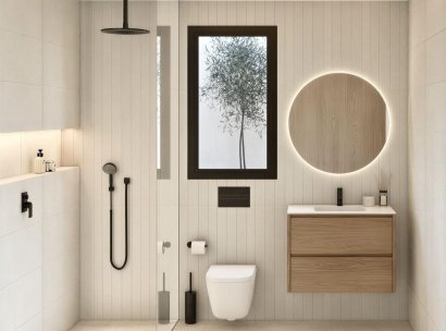 Villa · New Build - Serena Golf · Murcia · Spain