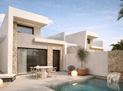 Villa · New Build - Serena Golf · Murcia · Spain