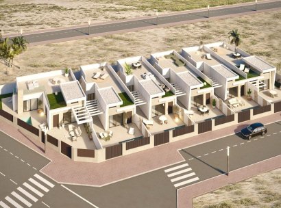 Villa · New Build - Serena Golf · Murcia · Spain