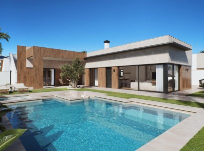 Villa · New Build - Benijofar · Pueblo · Alicante · Spain