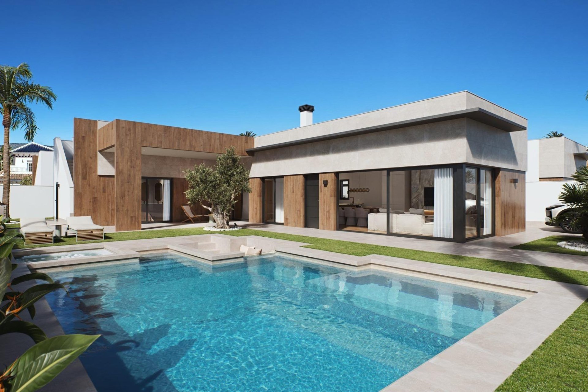 New Build - Villa - Benijofar