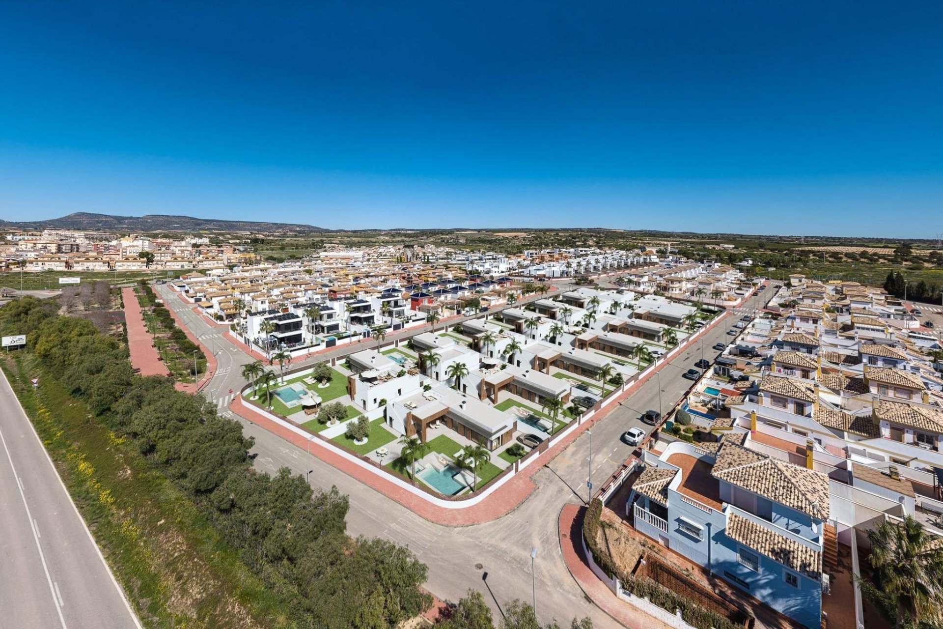 New Build - Villa - Benijofar