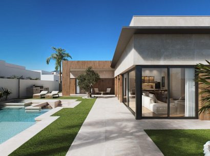 Villa · New Build - Benijofar · Pueblo · Alicante · Spain