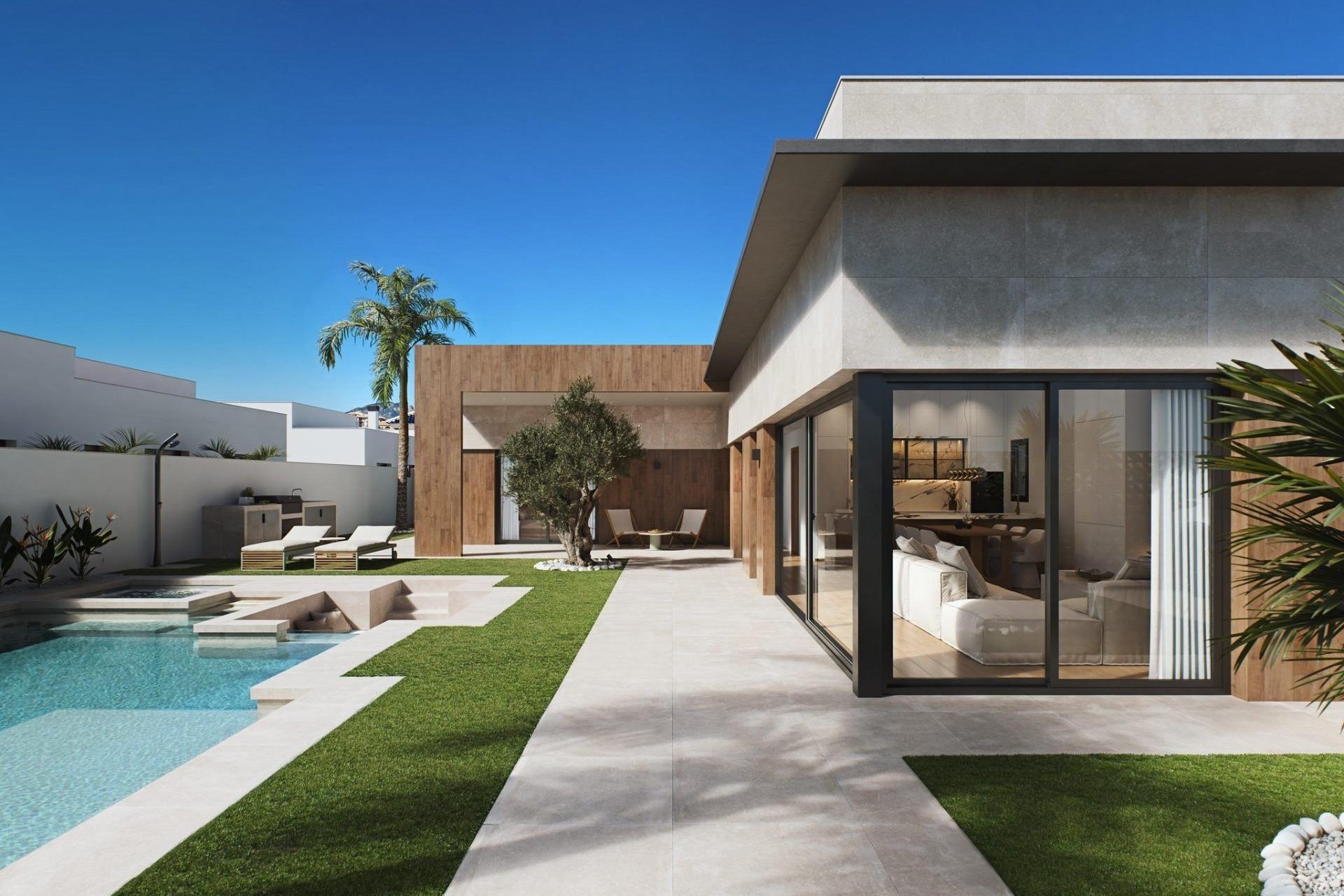 New Build - Villa - Benijofar