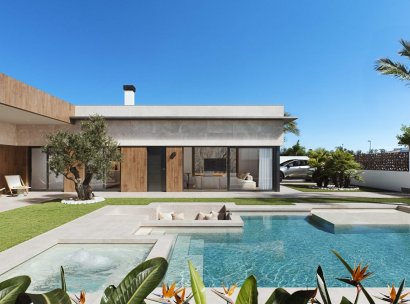 Villa · New Build - Benijofar · Pueblo · Alicante · Spain