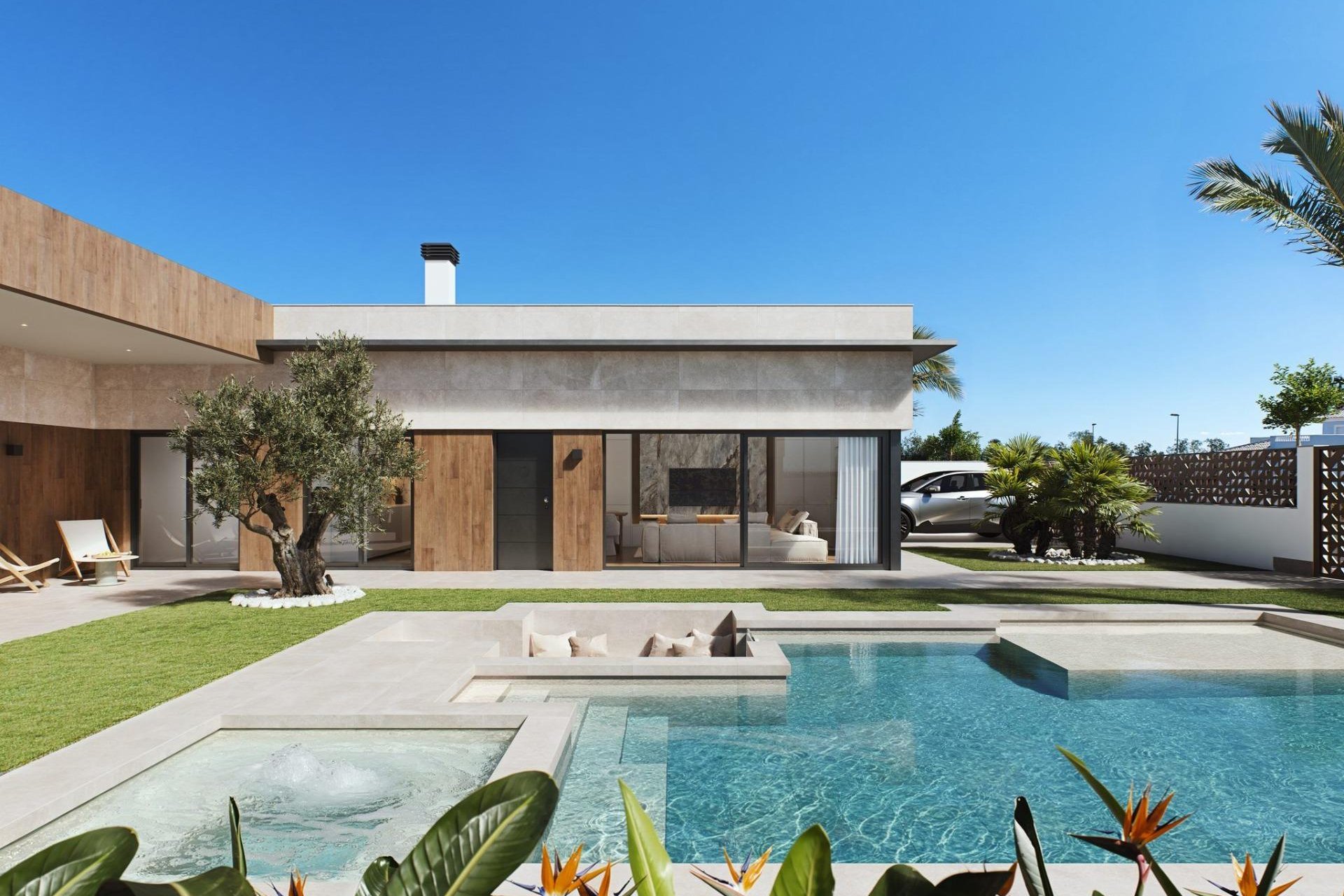 New Build - Villa - Benijofar