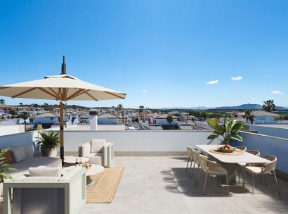 Villa · New Build - Benijofar · Pueblo · Alicante · Spain