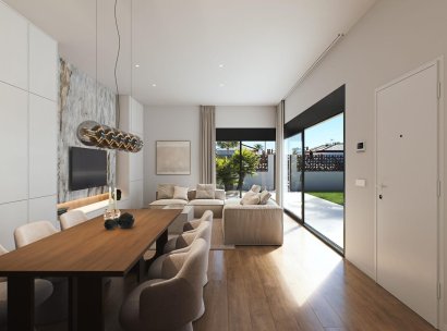 Villa · New Build - Benijofar · Pueblo · Alicante · Spain