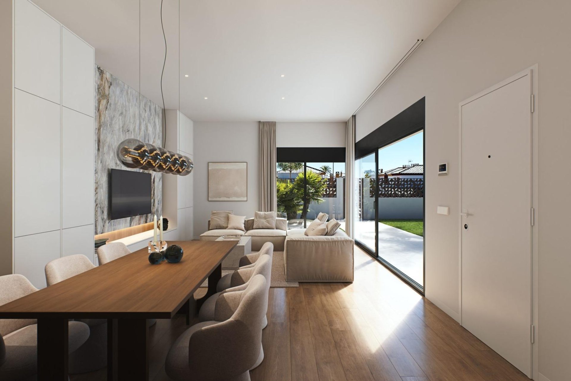 New Build - Villa - Benijofar