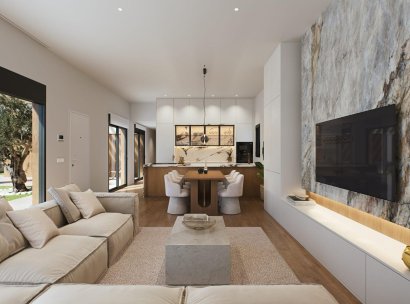 Villa · New Build - Benijofar · Pueblo · Alicante · Spain