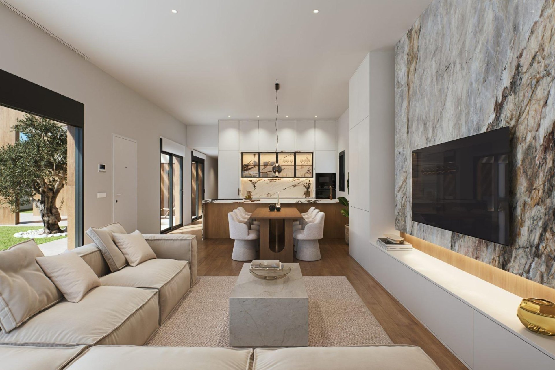 New Build - Villa - Benijofar