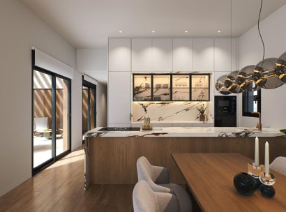 Villa · New Build - Benijofar · Pueblo · Alicante · Spain