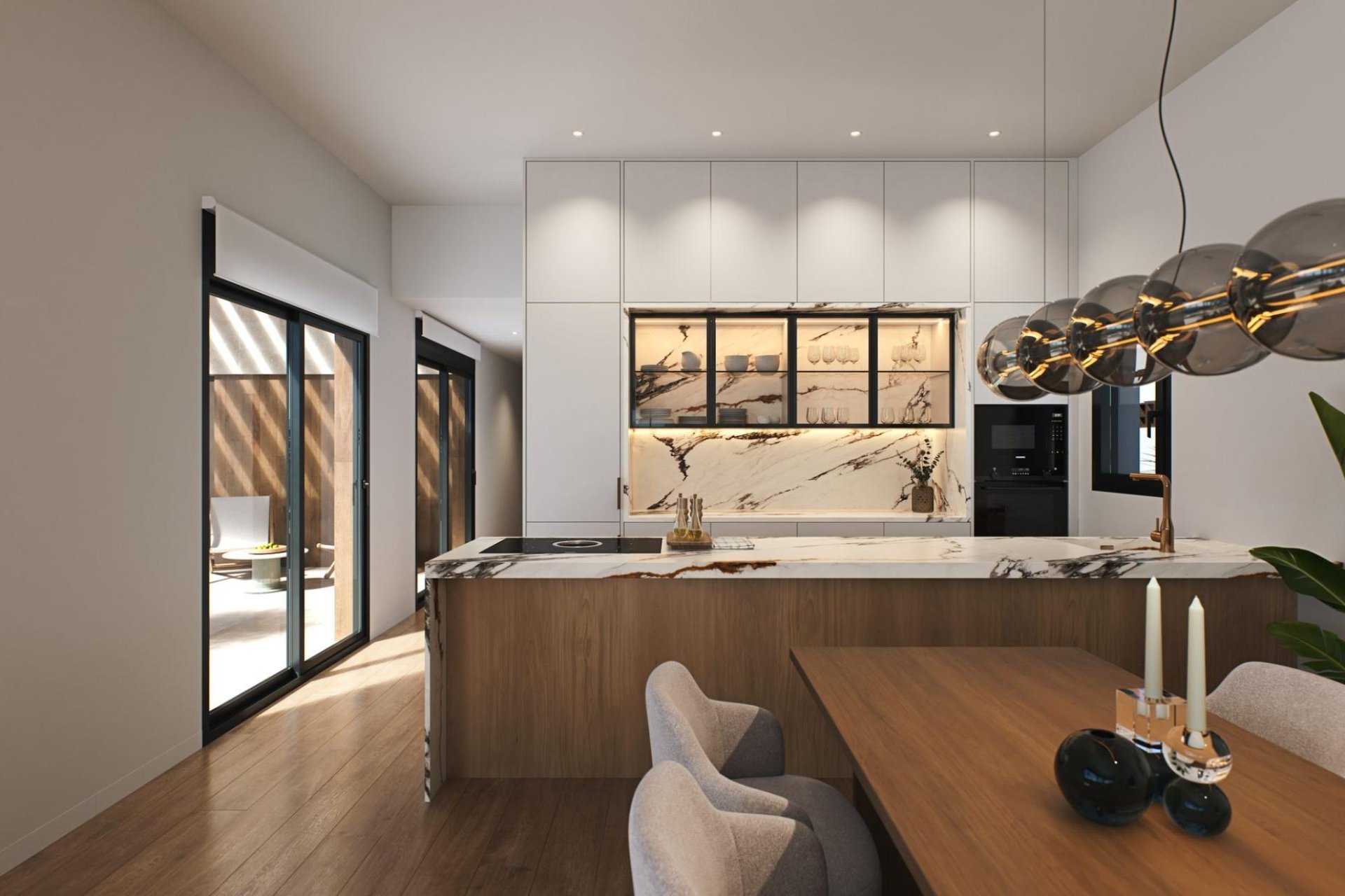 New Build - Villa - Benijofar