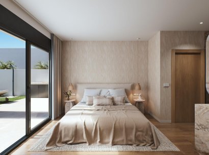 Villa · New Build - Benijofar · Pueblo · Alicante · Spain