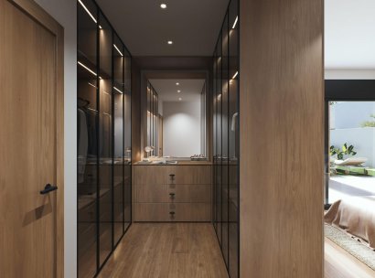 Villa · New Build - Benijofar · Pueblo · Alicante · Spain
