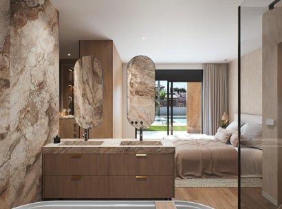 Villa · New Build - Benijofar · Pueblo · Alicante · Spain
